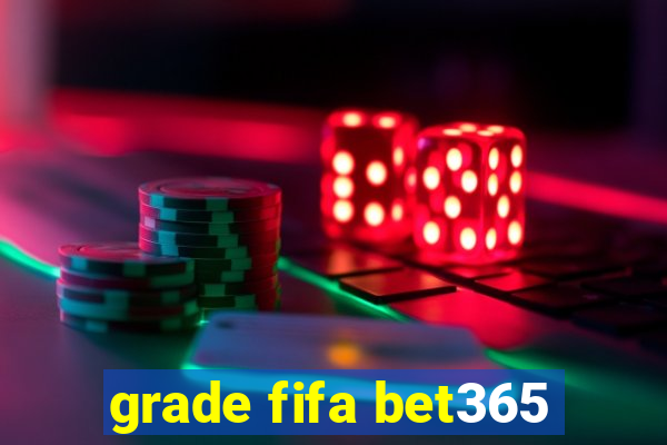 grade fifa bet365